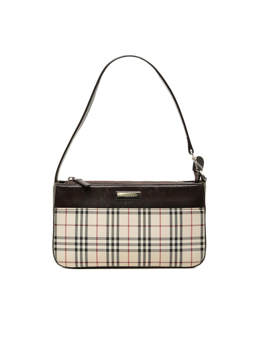 Burberry House Check Canvas Shoulder #299867B38B